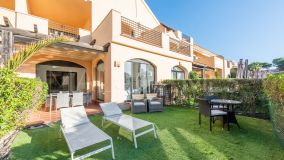 Ground Floor Apartment for sale in Las Mimosas, Marbella - Puerto Banus