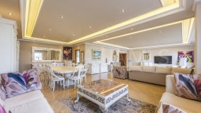 Atico Duplex en venta en El Embrujo Banús, Marbella - Puerto Banus