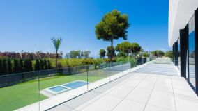 Villa for sale in Los Monteros, Marbella Öst
