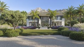 Villa for sale in Rocio de Nagüeles, Marbella Golden Mile