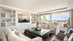 Ground Floor Apartment for sale in 9 Lions Residences, Nueva Andalucia