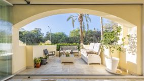 Appartement rez de chaussée for sale in White Pearl Beach, Marbella Est