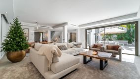 Villa for sale in Marbella Centro, Marbella City