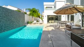 Villa for sale in Marbella Centro, Marbella City