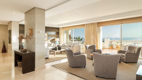 Atico Duplex en venta en La Trinidad, Marbella Golden Mile