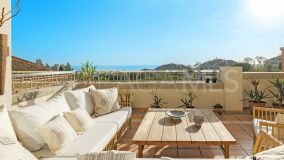 Duplex Penthouse for sale in La Trinidad, Marbella Golden Mile