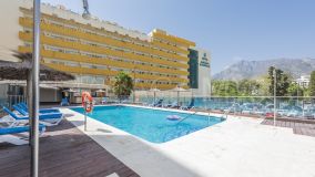 Apartamento en venta en Residencial Palacio de Congresos, Marbella Golden Mile