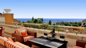 Atico Duplex en venta en La Trinidad, Marbella Golden Mile