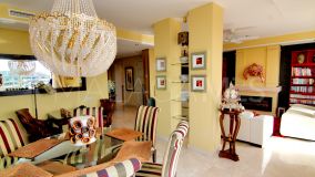 Atico Duplex en venta en La Trinidad, Marbella Golden Mile