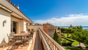 Duplex Penthouse for sale in La Trinidad, Marbella Golden Mile