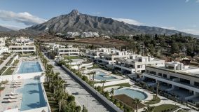 Wohnung zu verkaufen in Epic Marbella, Marbella Goldene Meile