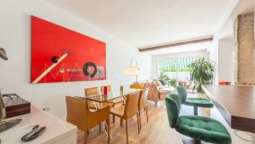 Appartement rez de chaussée for sale in Marberia, Marbella Golden Mile