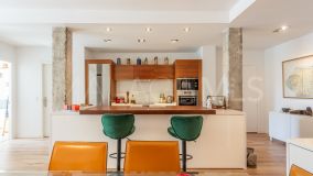 Appartement rez de chaussée for sale in Marberia, Marbella Golden Mile