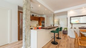 Appartement rez de chaussée for sale in Marberia, Marbella Golden Mile