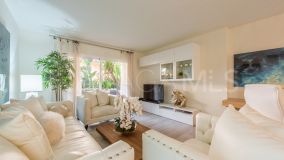 Ground Floor Apartment for sale in Jardines de las Lomas, Marbella Golden Mile