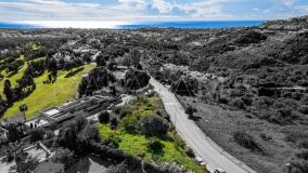 Plot for sale in La Alqueria, Benahavis