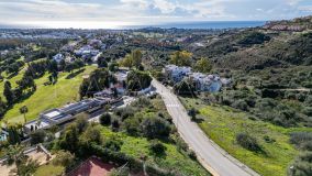 Plot for sale in La Alqueria, Benahavis