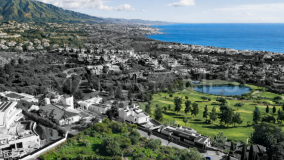 Plot for sale in La Alqueria, Benahavis