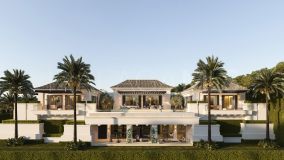 Grundstück zu verkaufen in La Alqueria, Benahavis