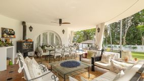 Villa for sale in Rocio de Nagüeles, Marbella Golden Mile