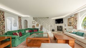 Villa for sale in Rocio de Nagüeles, Marbella Golden Mile