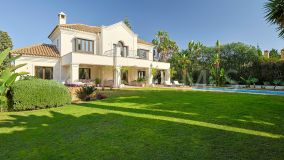 Villa en venta en Casasola, Estepona Este
