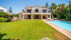 Villa zu verkaufen in Casasola, Estepona Ost