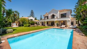 Villa zu verkaufen in Casasola, Estepona Ost