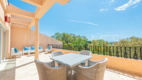 Appartement Terrasse for sale in Vista Real, Nueva Andalucia