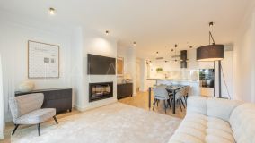 Appartement rez de chaussée for sale in Bahía del Velerín, Estepona Est