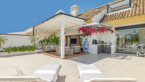 Ático en venta en Lomas del Rey, Marbella Golden Mile