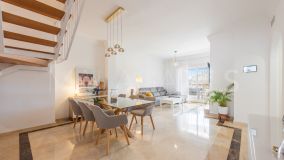 Atico Duplex en venta en River Garden, Nueva Andalucia