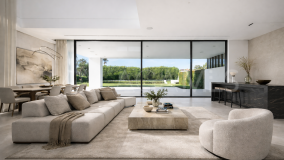 Villa zu verkaufen in Vilas 12, Marbella Goldene Meile