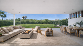 Villa zu verkaufen in Vilas 12, Marbella Goldene Meile