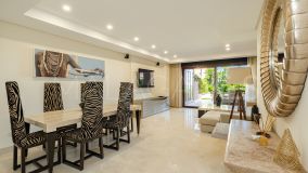 Appartement rez de chaussée for sale in Malibu, Marbella - Puerto Banus