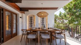 Zweistöckiges Penthouse zu verkaufen in Montepiedra, Marbella Goldene Meile