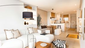 Los Pinos de Aloha, apartamento planta baja de 2 dormitorios en venta