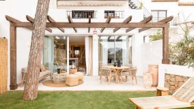 Appartement rez de chaussée for sale in Los Pinos de Aloha, Nueva Andalucia