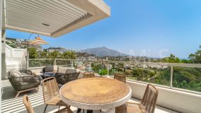 Duplex Penthouse for sale in La Quinta, Benahavis