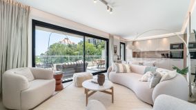 Duplex Penthouse for sale in La Quinta, Benahavis