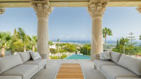 Villa zu verkaufen in Sierra Blanca, Marbella Goldene Meile