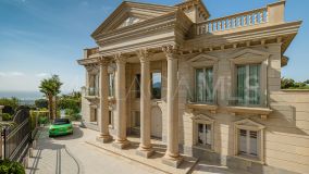 Villa zu verkaufen in Sierra Blanca, Marbella Goldene Meile