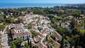 Town House for sale in Lomas Pueblo, Marbella Golden Mile