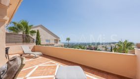 Atico Duplex en venta en Albatross Hill, Nueva Andalucia