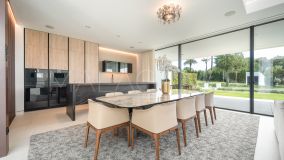 Villa Jumelée for sale in Atalaya de Rio Verde, Nueva Andalucia