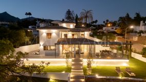 Villa for sale in La Merced, Marbella City