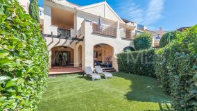 Appartement rez de chaussée for sale in Las Mimosas, Marbella - Puerto Banus