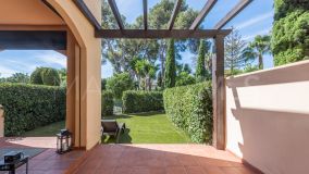 Appartement rez de chaussée for sale in Las Mimosas, Marbella - Puerto Banus