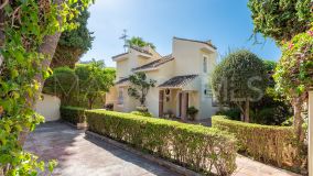 Villa for sale in Casablanca, Marbella Golden Mile