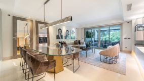 Apartment for sale in Jardines del Principe, Marbella Golden Mile